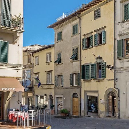 Tre Girasoli Monte San Savino Exteriér fotografie