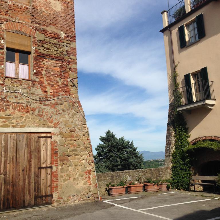 Tre Girasoli Monte San Savino Exteriér fotografie