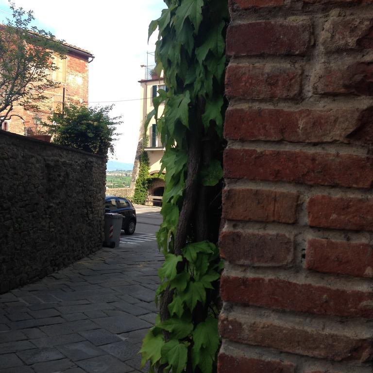 Tre Girasoli Monte San Savino Exteriér fotografie