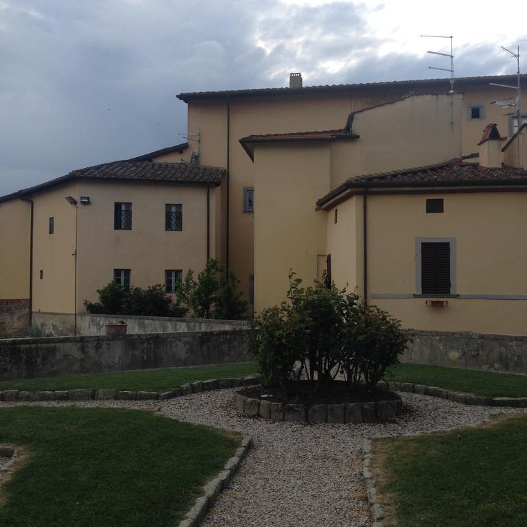 Tre Girasoli Monte San Savino Exteriér fotografie