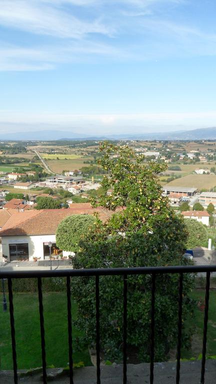 Tre Girasoli Monte San Savino Pokoj fotografie