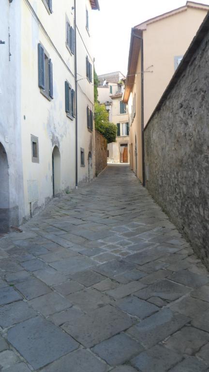 Tre Girasoli Monte San Savino Exteriér fotografie