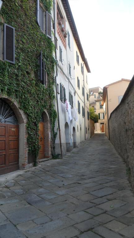 Tre Girasoli Monte San Savino Exteriér fotografie