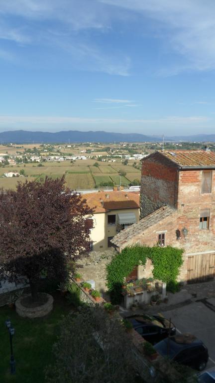 Tre Girasoli Monte San Savino Exteriér fotografie