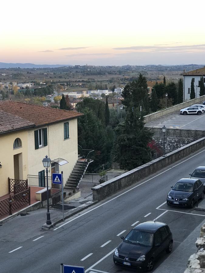 Tre Girasoli Monte San Savino Exteriér fotografie