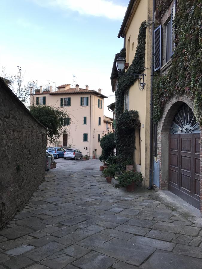 Tre Girasoli Monte San Savino Exteriér fotografie