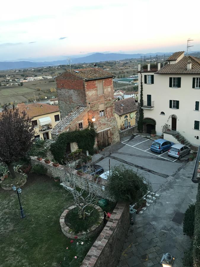 Tre Girasoli Monte San Savino Exteriér fotografie