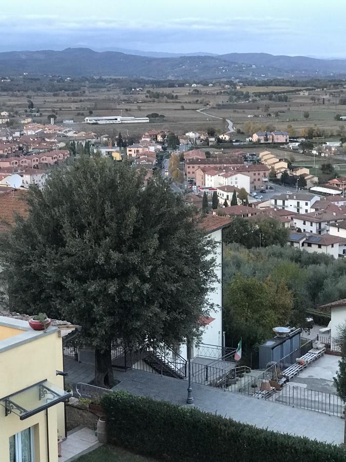 Tre Girasoli Monte San Savino Exteriér fotografie